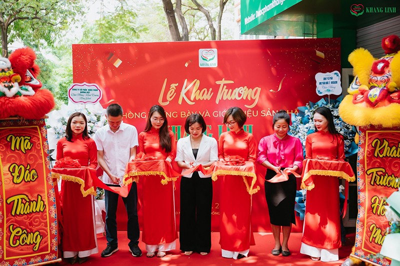 Khang Linh Group khai trương showroom thực phẩm bảo vệ sức khỏe kế thừa tinh hoa y học cổ truyền - 3