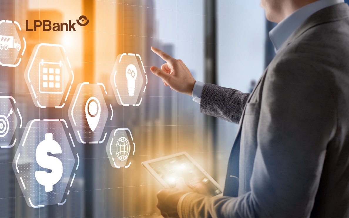 LPBank miễn 100% phí nhận/chuyển tiền cho Doanh nghiệp thanh toán quốc tế - 1