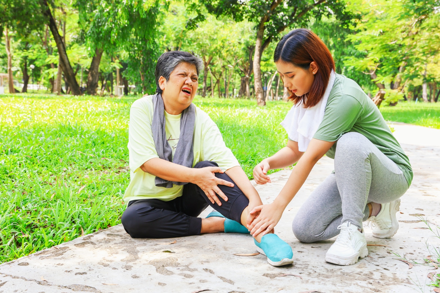 5 cách giảm đau cơ xương khớp hiệu quả - 1