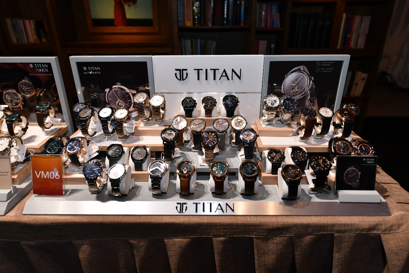 Hội nghị "3T": Together - Towards - Tomorrow đánh dấu một kỷ nguyên mới của thương hiệu Titan tại Việt Nam - 1
