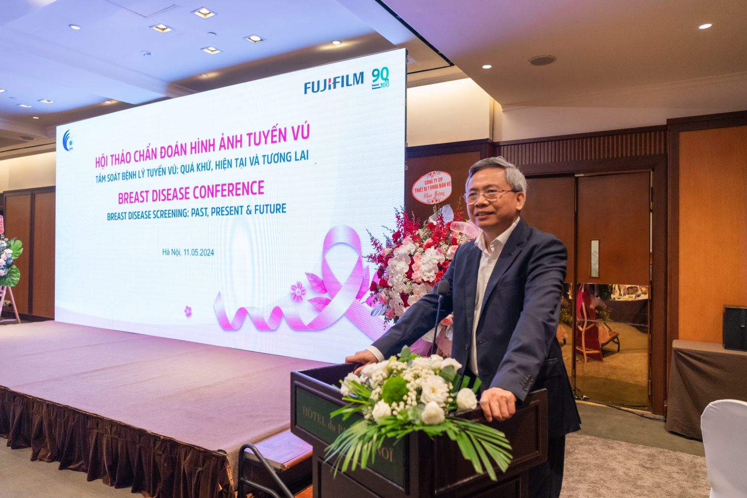 FUJIFILM Việt Nam kết hợp với các đối tác y khoa trong tầm soát, chẩn đoán và điều trị bệnh lý tuyến vú - 2