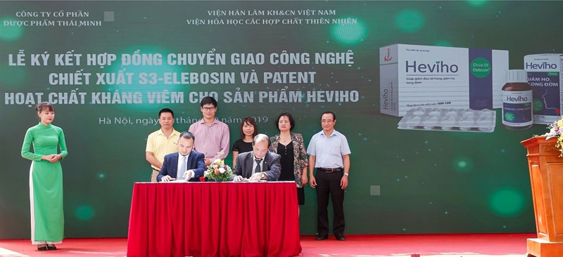Dược phẩm Thái Minh đẩy mạnh ứng dụng khoa học công nghệ trong sản phẩm - 3