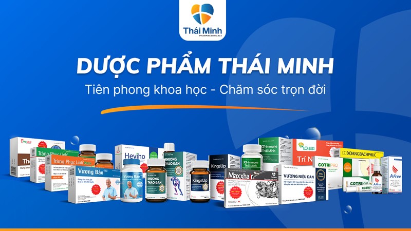 Dược phẩm Thái Minh đẩy mạnh ứng dụng khoa học công nghệ trong sản phẩm - 4