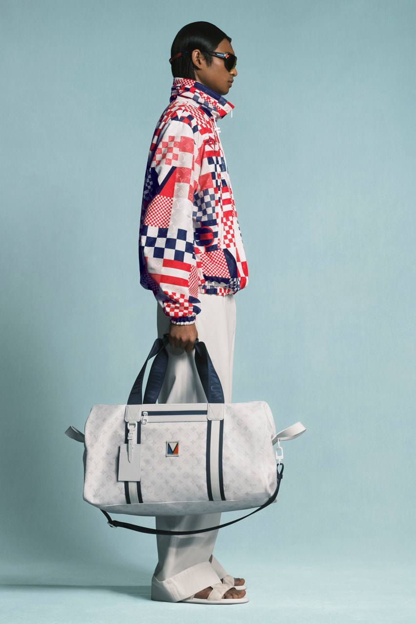 Louis Vuitton tiết lộ bộ sưu tập America&#39;s Cup Capsule lần thứ 37 - 15