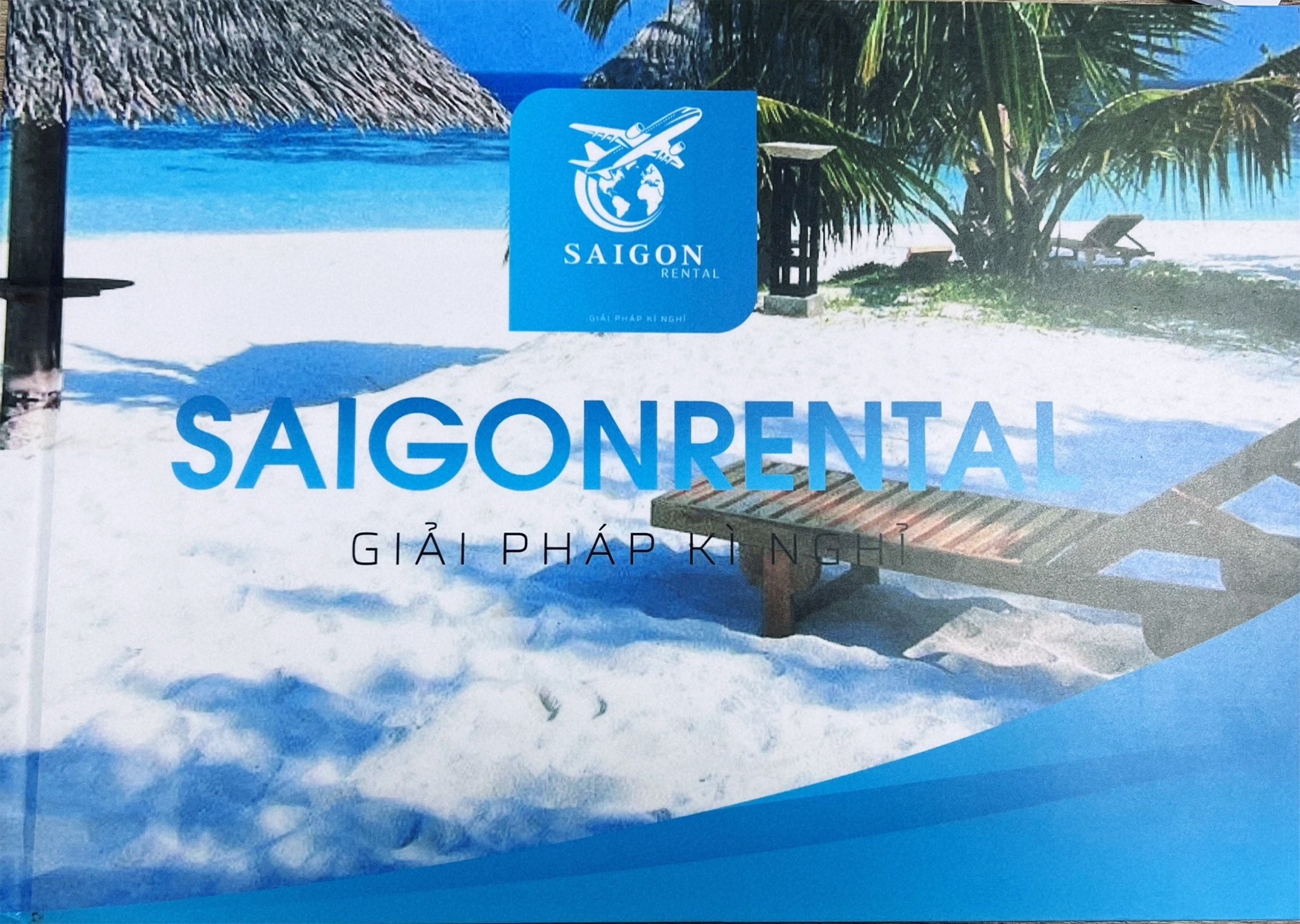 Thị trường khó, Sài Gòn Rental càng sẵn sàng để chuyển mình - 1