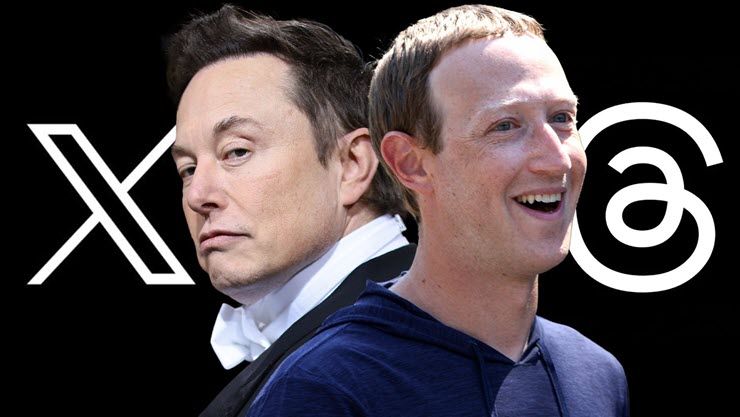 Elon Musk tiếp tục thách thức Mark Zuckerberg đấu võ đài - 1