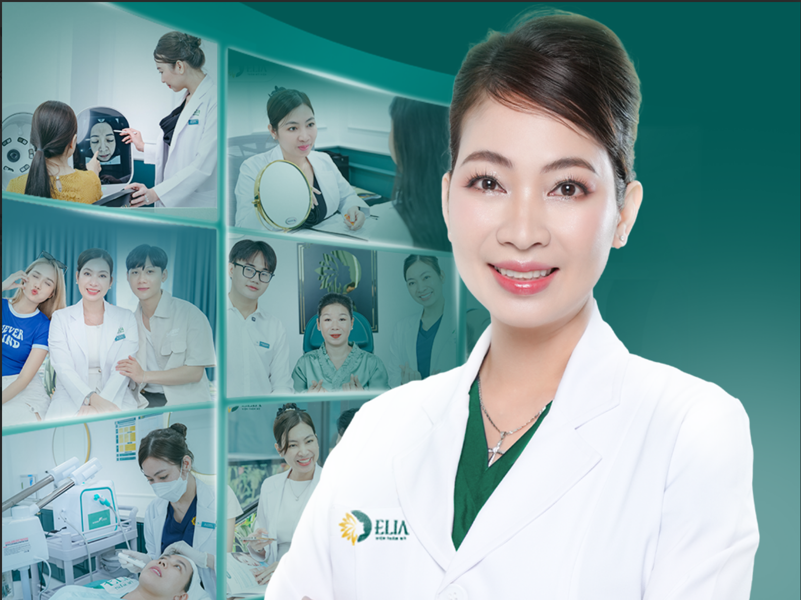 Bác sĩ Huỳnh Quỳnh Anh & chặng đường kiến tạo làn da khỏe đẹp bền vững - 1