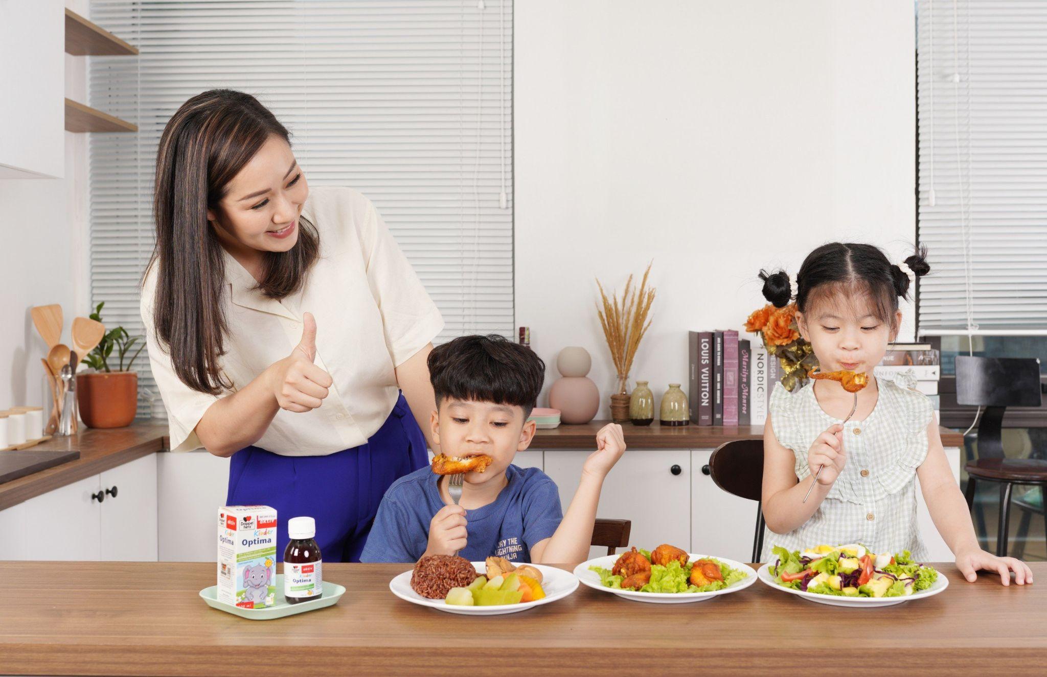 Bật mí xu hướng lựa chọn sản phẩm bổ sung vi chất dành cho trẻ em - 2