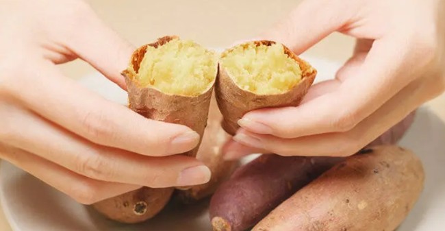 Học “tình đầu quốc dân” Suzy cách ăn khoai lang giảm cân - 2