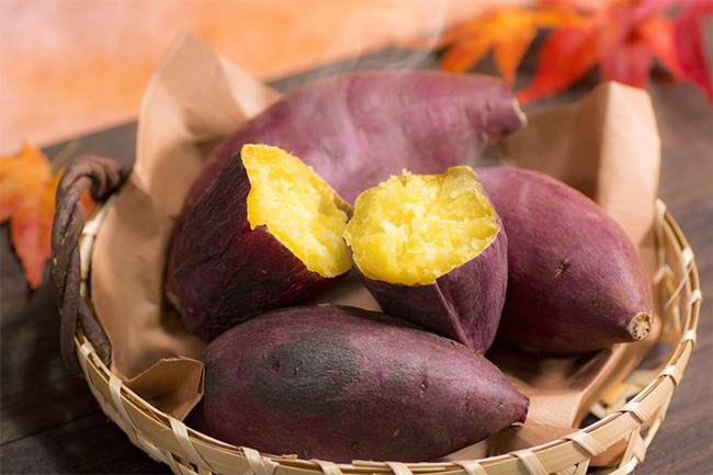 Học “tình đầu quốc dân” Suzy cách ăn khoai lang giảm cân - 4