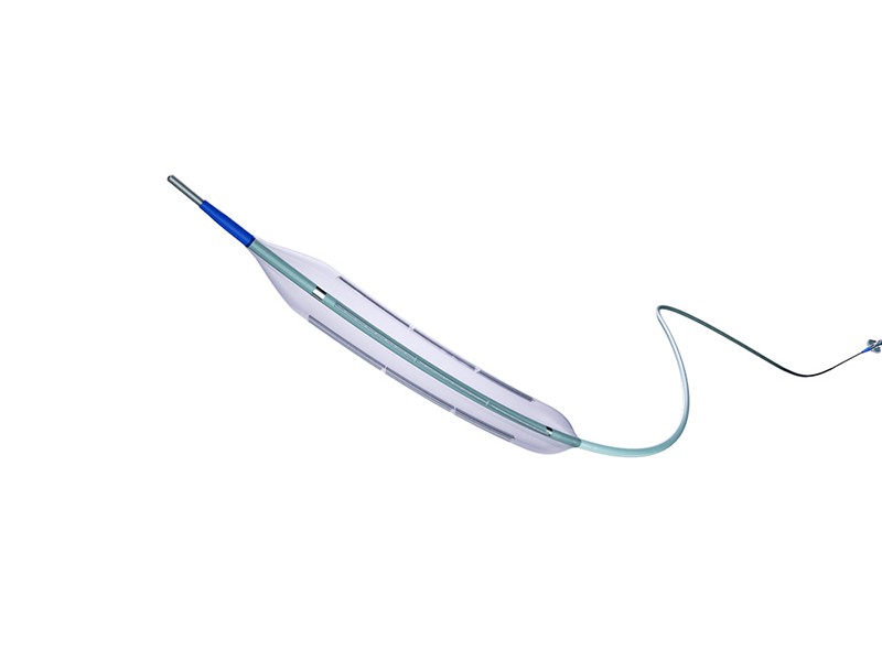 Nong mạch vành hẹp 90% nhờ ứng dụng bóng cắt (Cutting Balloon) - 2