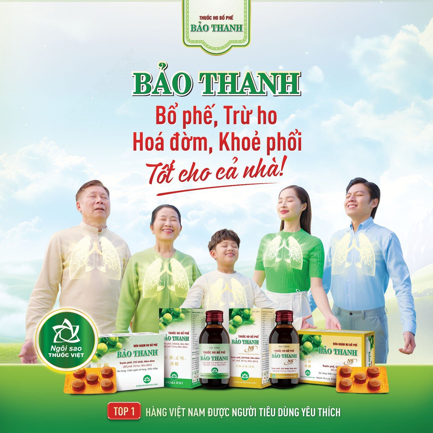 Thuốc ho Bổ phế Bảo Thanh được Bộ y tế tặng giải thưởng “Ngôi sao thuốc Việt” - 5
