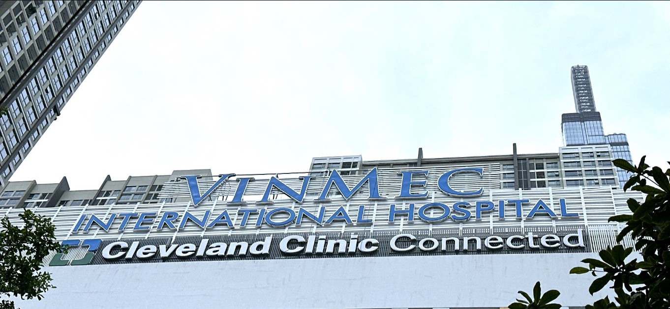 Vinmec có bệnh viện thứ 2 gia nhập Hệ thống liên kết toàn cầu Cleveland Clinic Connected (Mỹ) - 5