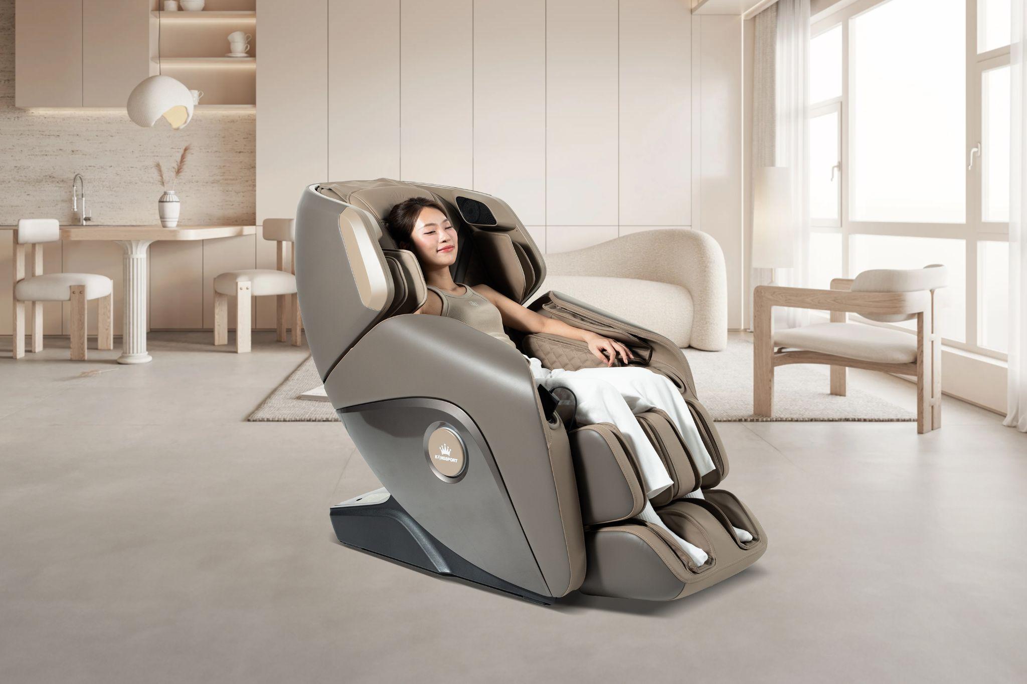 KingSport mở ra kỷ nguyên mới cho sản phẩm chăm sóc sức khỏe tại nhà với hệ sinh thái toàn diện - 1