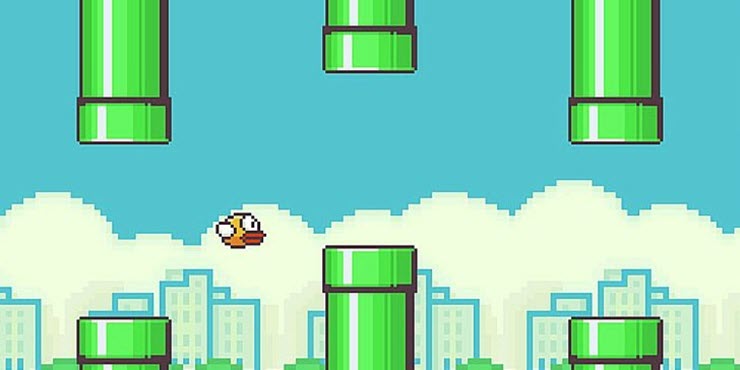 Flappy Bird: 11 năm nhìn lại hiện tượng game di động gây bão toàn cầu - 1