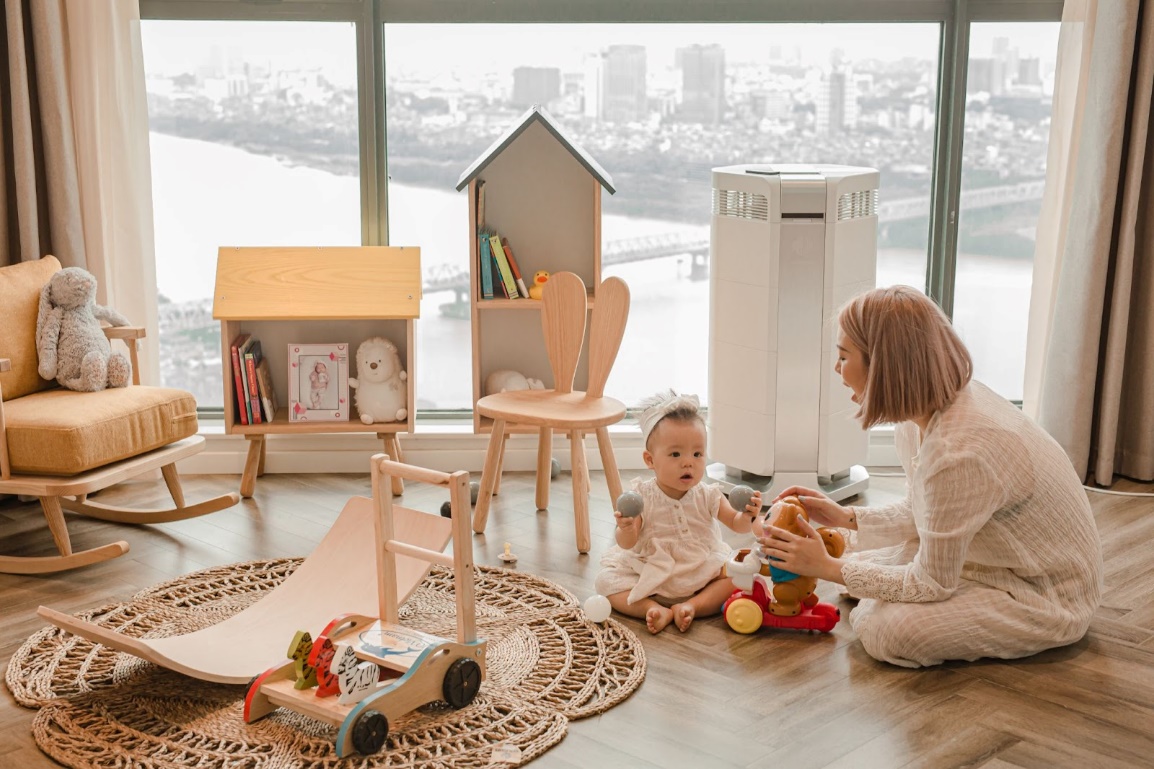 Sống thế nào giữa bầu không khí ô nhiễm nghiêm trọng tại Hà Nội? - 2