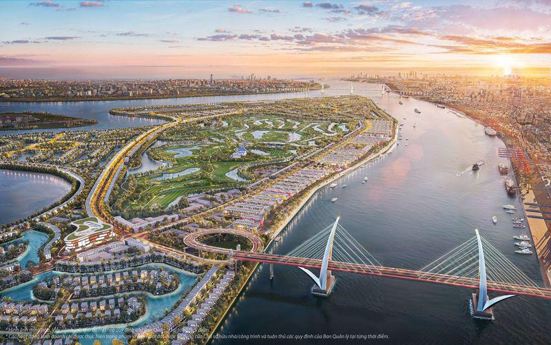 Tàu tuần tra trên sông và “lá chắn an ninh” đa lớp dành cho cư dân Vinhomes Royal Island - 2