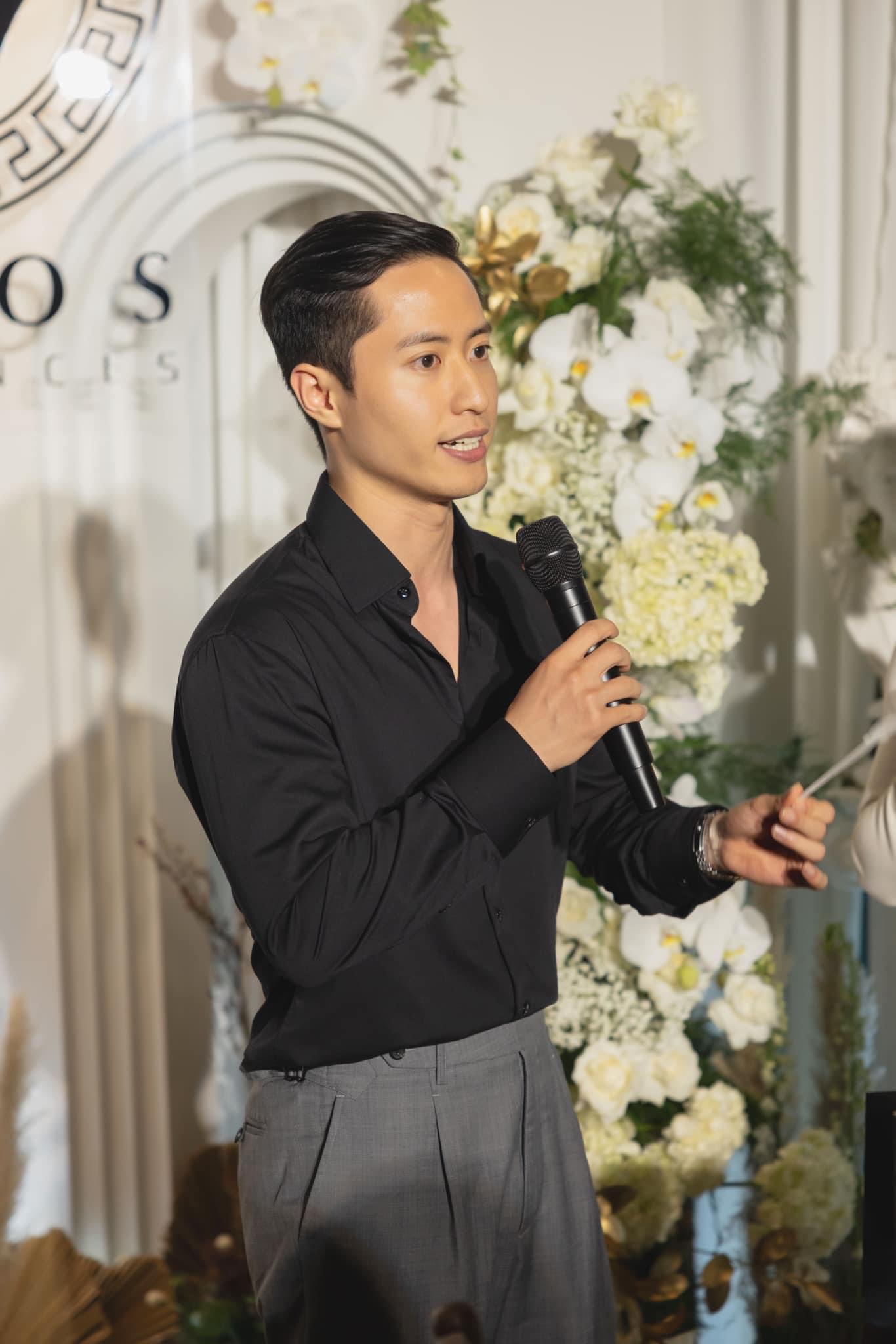 CEO Chung Thành - Doanh nhân trẻ tài năng đứng sau thương hiệu nước hoa LALUZ Parfums - 4