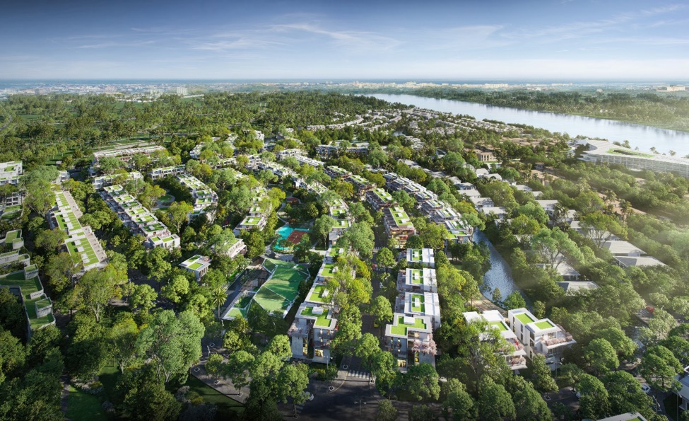 Không gian sống 7 tầng thiên nhiên của nhà sáng lập Ecopark tại Ecovillage Saigon River - 1
