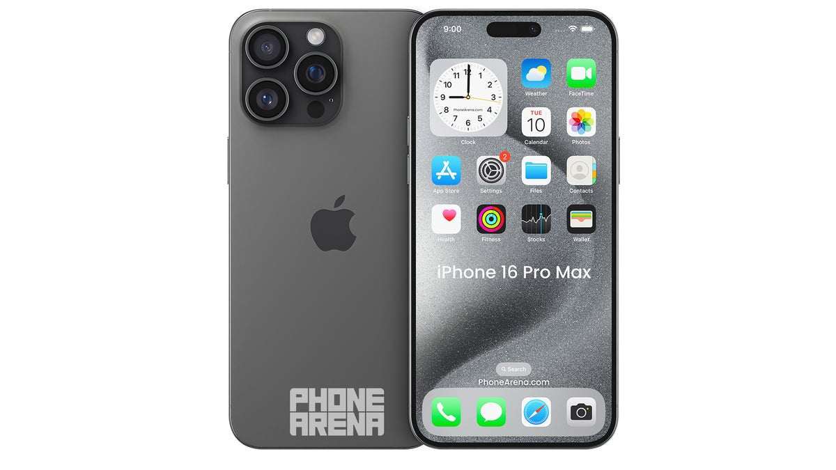 Bằng chứng về Face ID dưới màn hình iPhone 16 Pro khiến iFan phát cuồng - 1