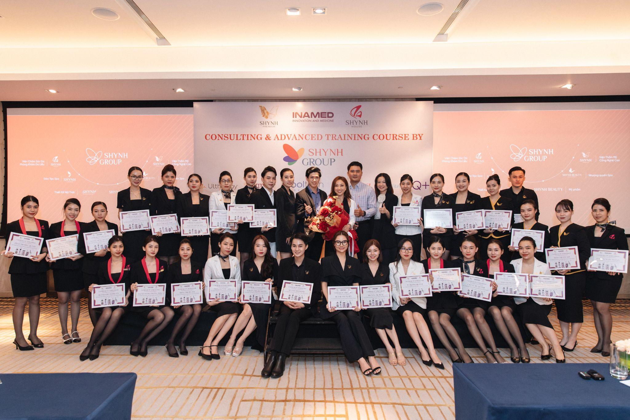 Shynh Premium: Khởi đầu một kỷ nguyên mới với logo mới - 5