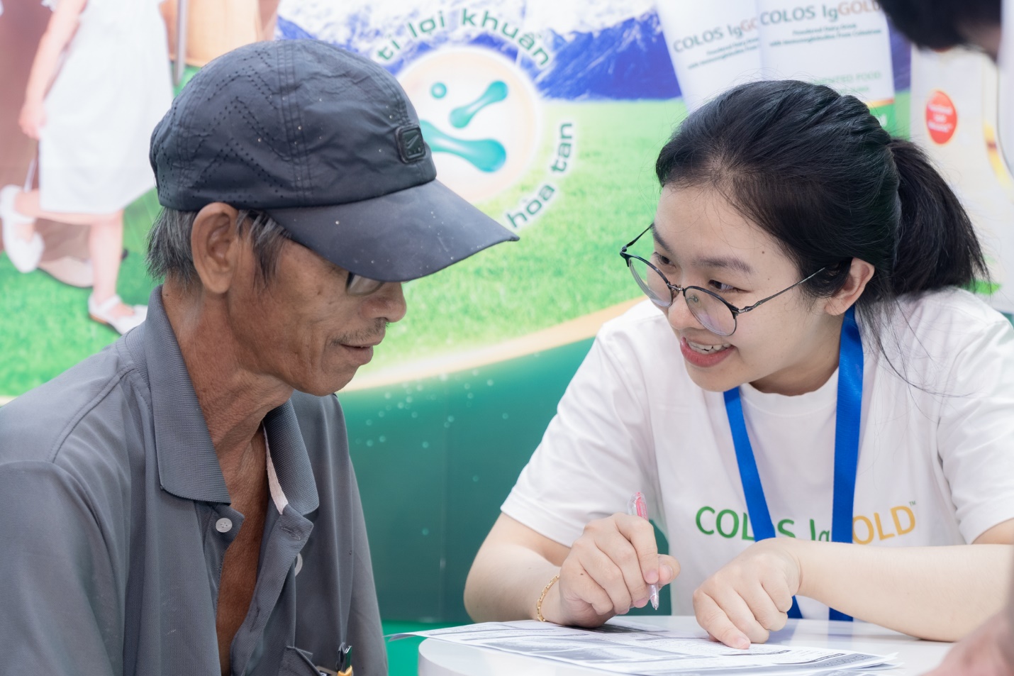 Care For Việt Nam tham gia Vietnam Dairy lần thứ 4 - 4