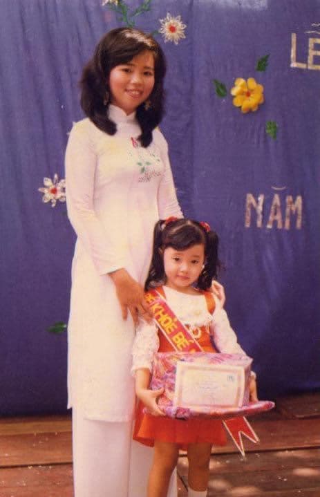 Sao Việt ngày 1/6: Người sành điệu từ bé, người "lột xác" không ngờ - 5