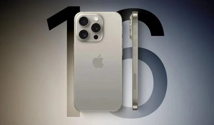 Rò rỉ kích thước viền màn hình siêu mỏng của iPhone 16 Pro - 1
