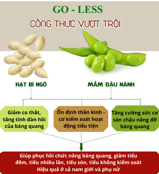 Ai cũng nghĩ đi tiểu ngày hơn 8 lần, đêm 3- 4 lần là bình thường, chuyên gia vạch trần thủ phạm - 4