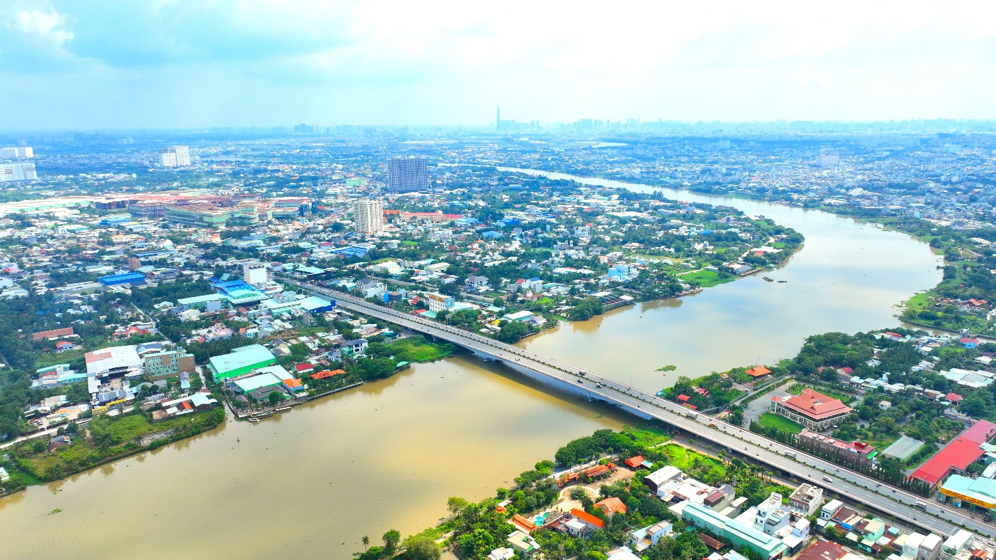 Đâu là lý do lựa chọn nơi an cư tại cửa ngõ thành phố của đại đa số gia đình trẻ? - 1