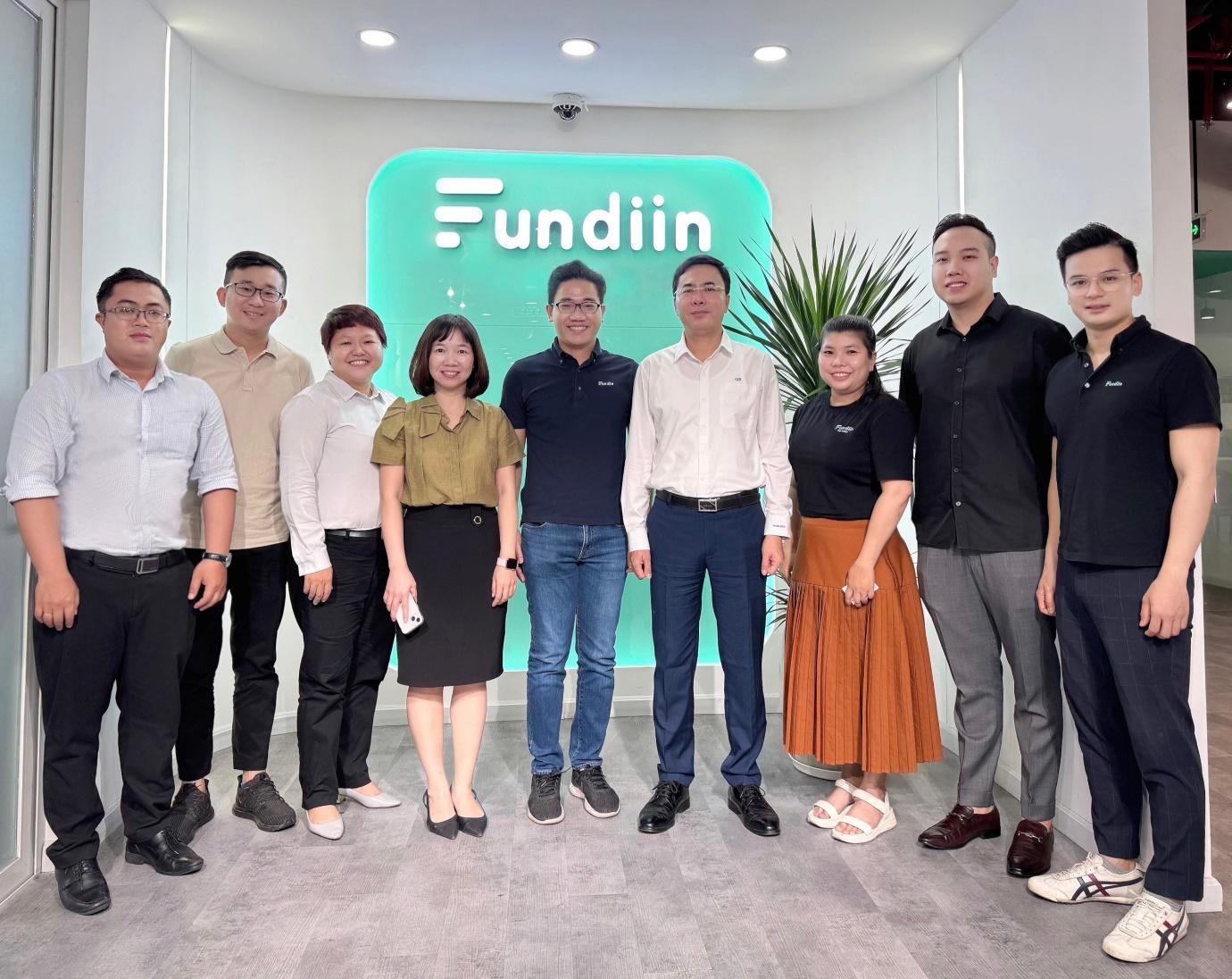 Fundiin hợp tác cùng trung tâm thông tin tín dụng quốc gia Việt Nam (CIC) - 1