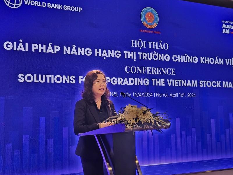 Hội đồng quản trị độc lập - Chìa khóa nâng hạng thị trường Việt Nam - 2