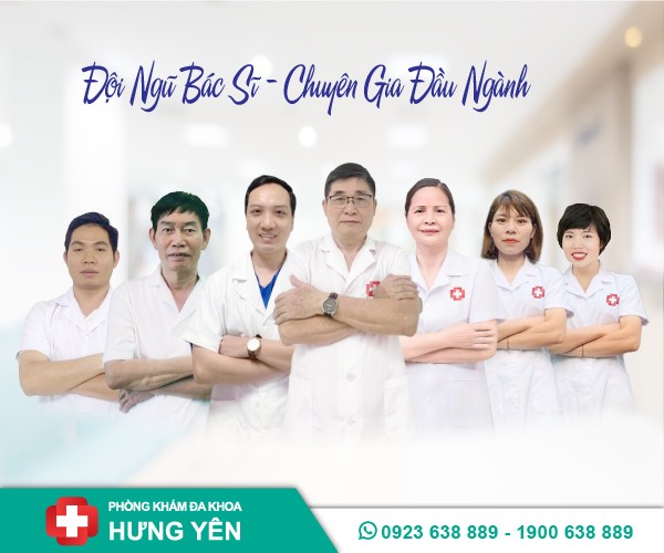 Phòng khám đa khoa Hưng Yên – Địa chỉ khám chữa bệnh uy tín, chất lượng - 3