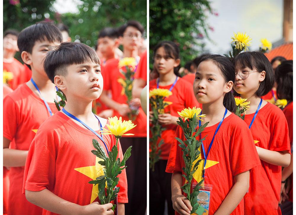 "Khóa tu mùa hè kết tình bạn muôn phương" - Mở đầu cho Khóa tu mùa hè - 6