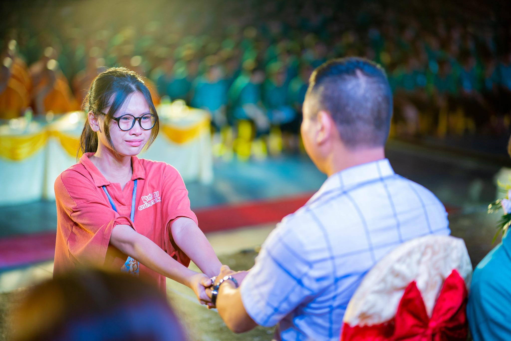 "Khóa tu mùa hè kết tình bạn muôn phương" - Mở đầu cho Khóa tu mùa hè - 5