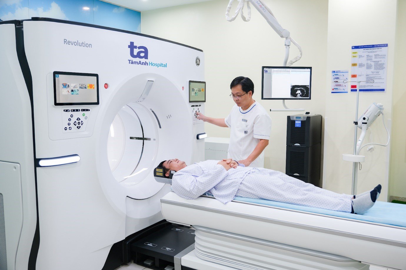 Bệnh viện Tâm Anh đóng góp năng lực cấp cứu đột quỵ cho TP.HCM - 3