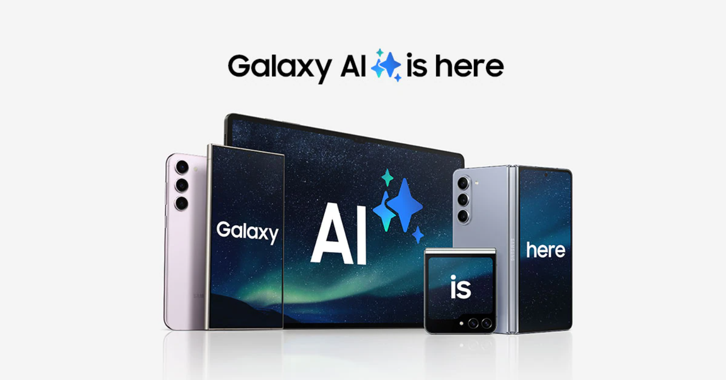 Samsung chính thức xác nhận Galaxy AI có trên cặp Galaxy Z Fold 6 - 1