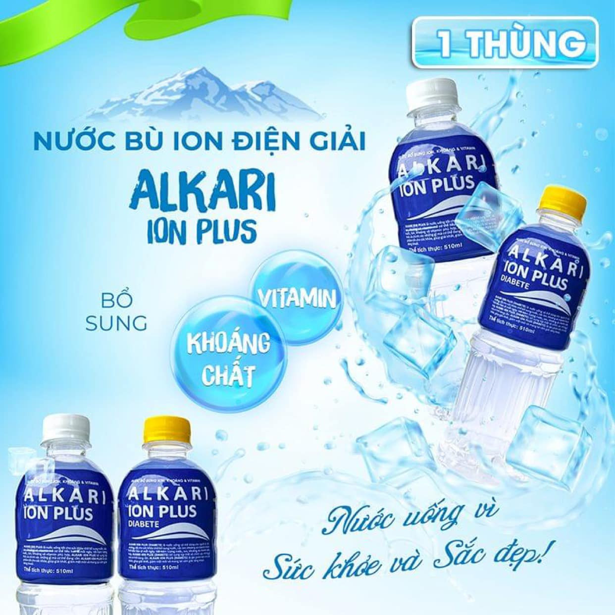 Những dấu hiệu cảnh báo cơ thể đang mất nước - Bổ sung Alkari Ion Plus bù nước, bù điện giải - 3