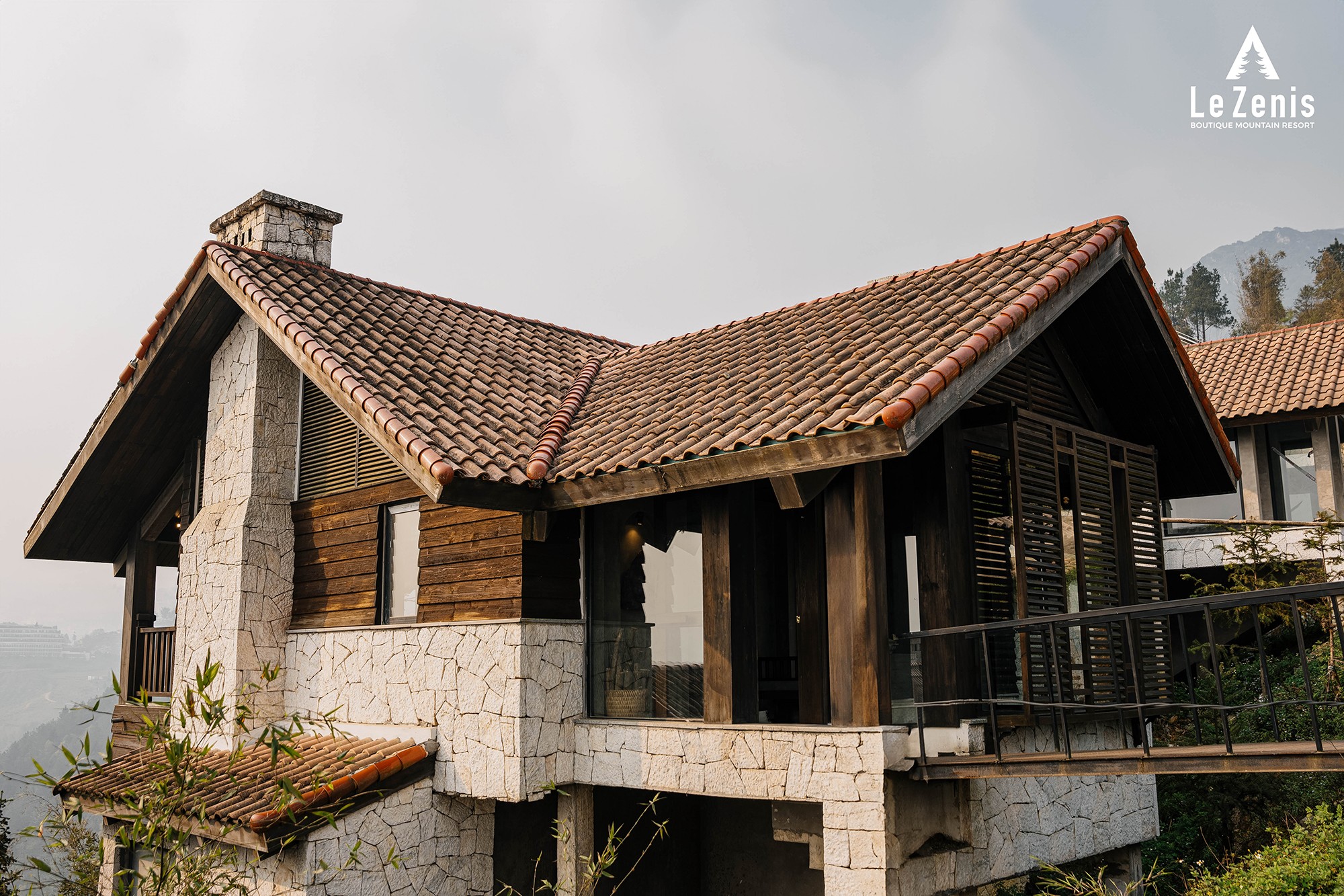 Boutique Cottage - loại hình biệt thự đại diện cho chất sống old money thực thụ - 3