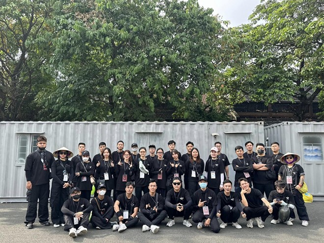 Điểm lại hành trình mang Fanstar chạm cửa ngành sự kiện Việt Nam của Nhi Nguyễn - 4