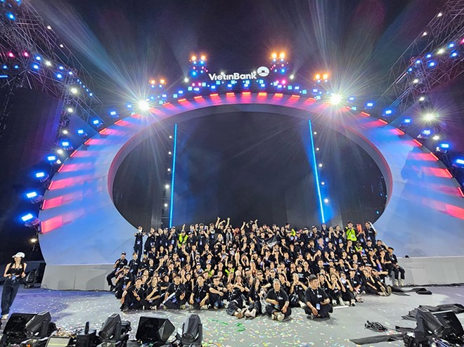 Điểm lại hành trình mang Fanstar chạm cửa ngành sự kiện Việt Nam của Nhi Nguyễn - 5