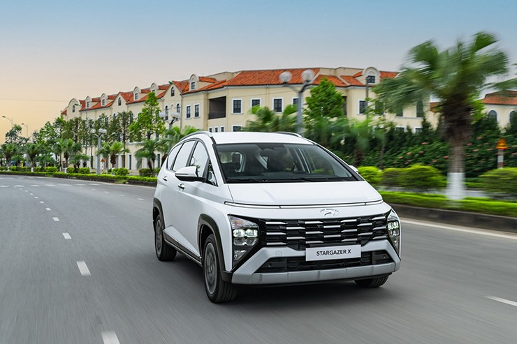 Hyundai bán gần 5.000 xe trong tháng 5/2024, "công đầu" là của Accent - 3