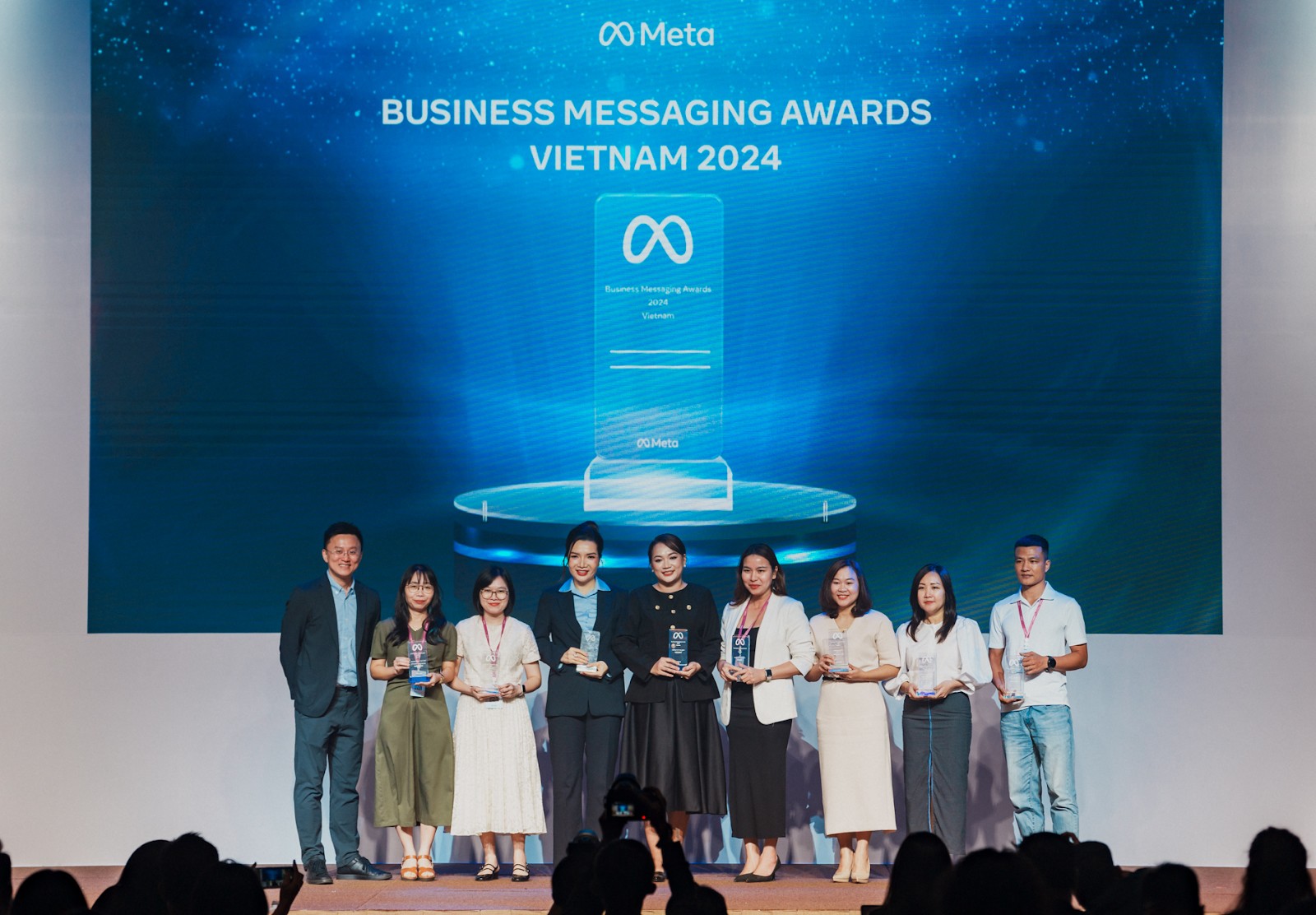 Yoday Media chiến thắng thuyết phục tại Business Messaging Awards - 2