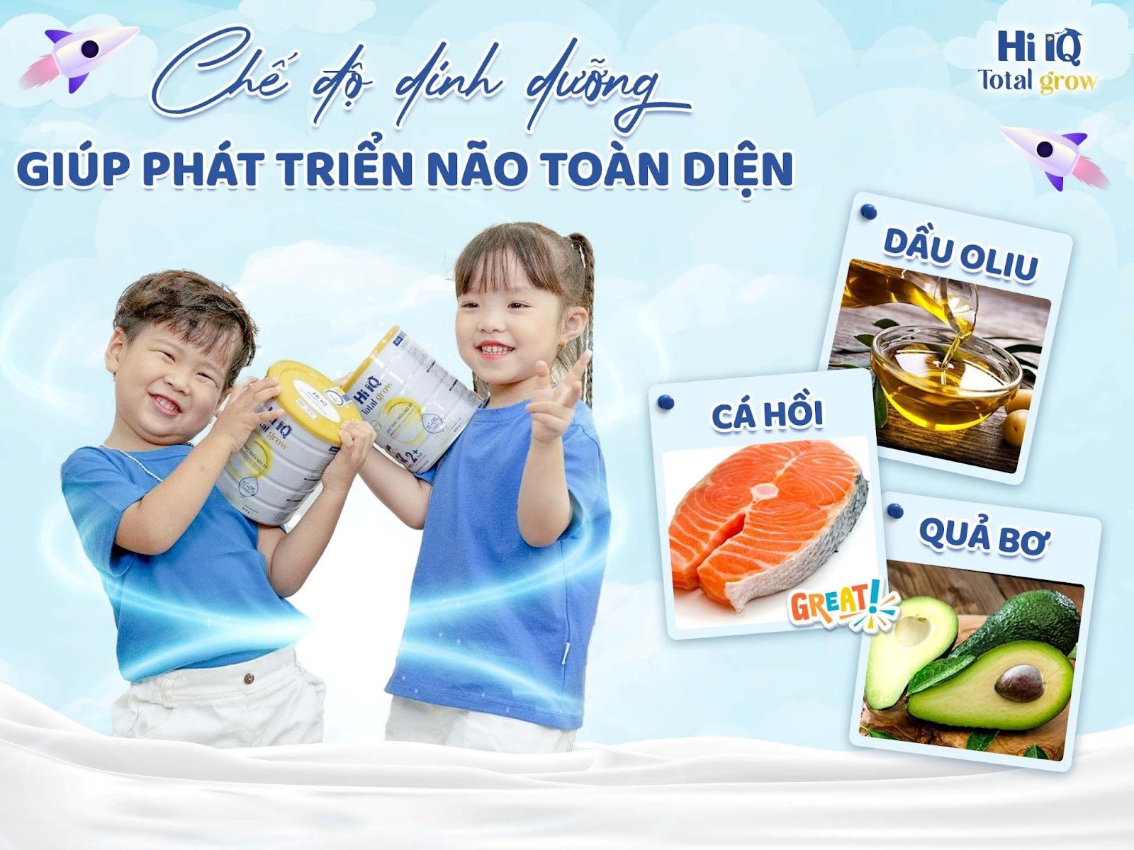 Hi IQ và sứ mệnh nuôi dưỡng trí tuệ Việt Nam  - 1