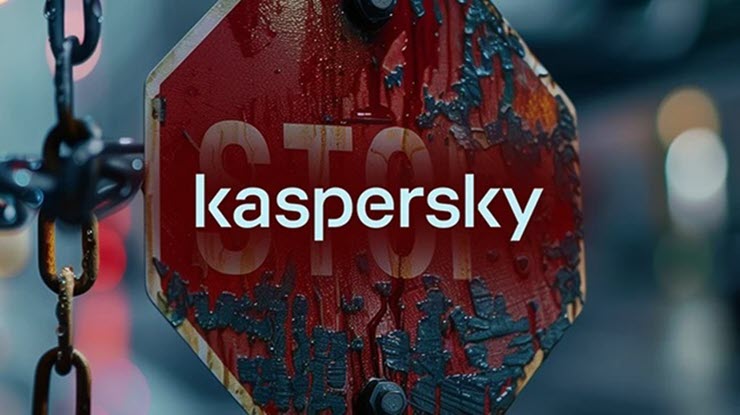 Mỹ chính thức "cấm cửa" Kaspersky - 1