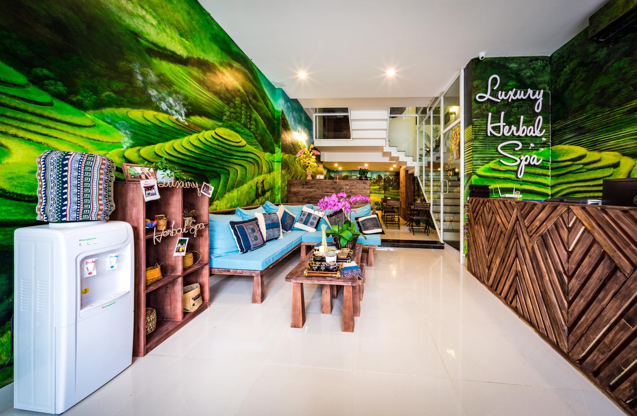 Herbal Spa: Trải nghiệm spa đích thực tại Đà Nẵng - 1