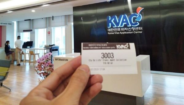Tối ưu quy trình xin visa Hàn Quốc cùng Visalinks - 2