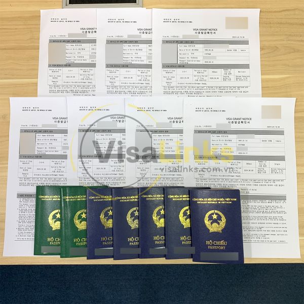 Tối ưu quy trình xin visa Hàn Quốc cùng Visalinks - 3