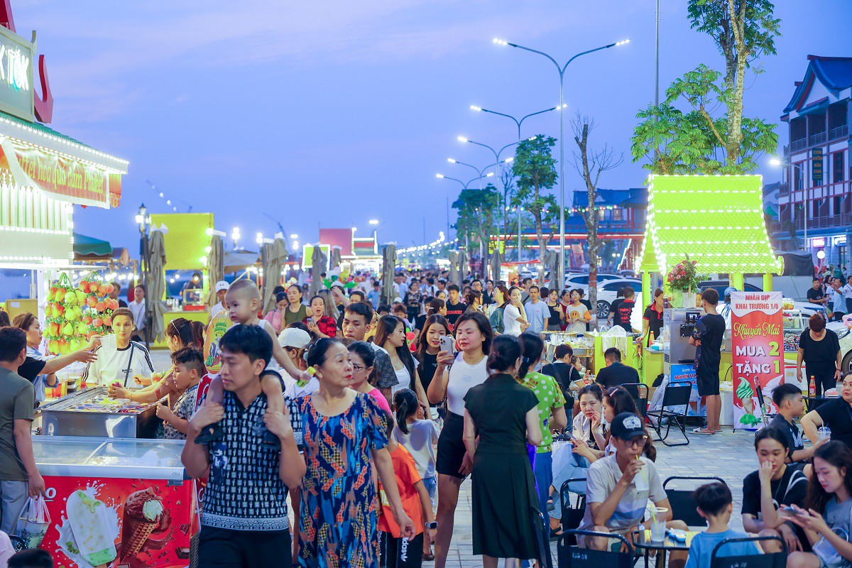 Có gì tại “thiên đường” check-in sang chảnh, ăn ngon, chơi “độc” mới tại Hải Phòng? - 1