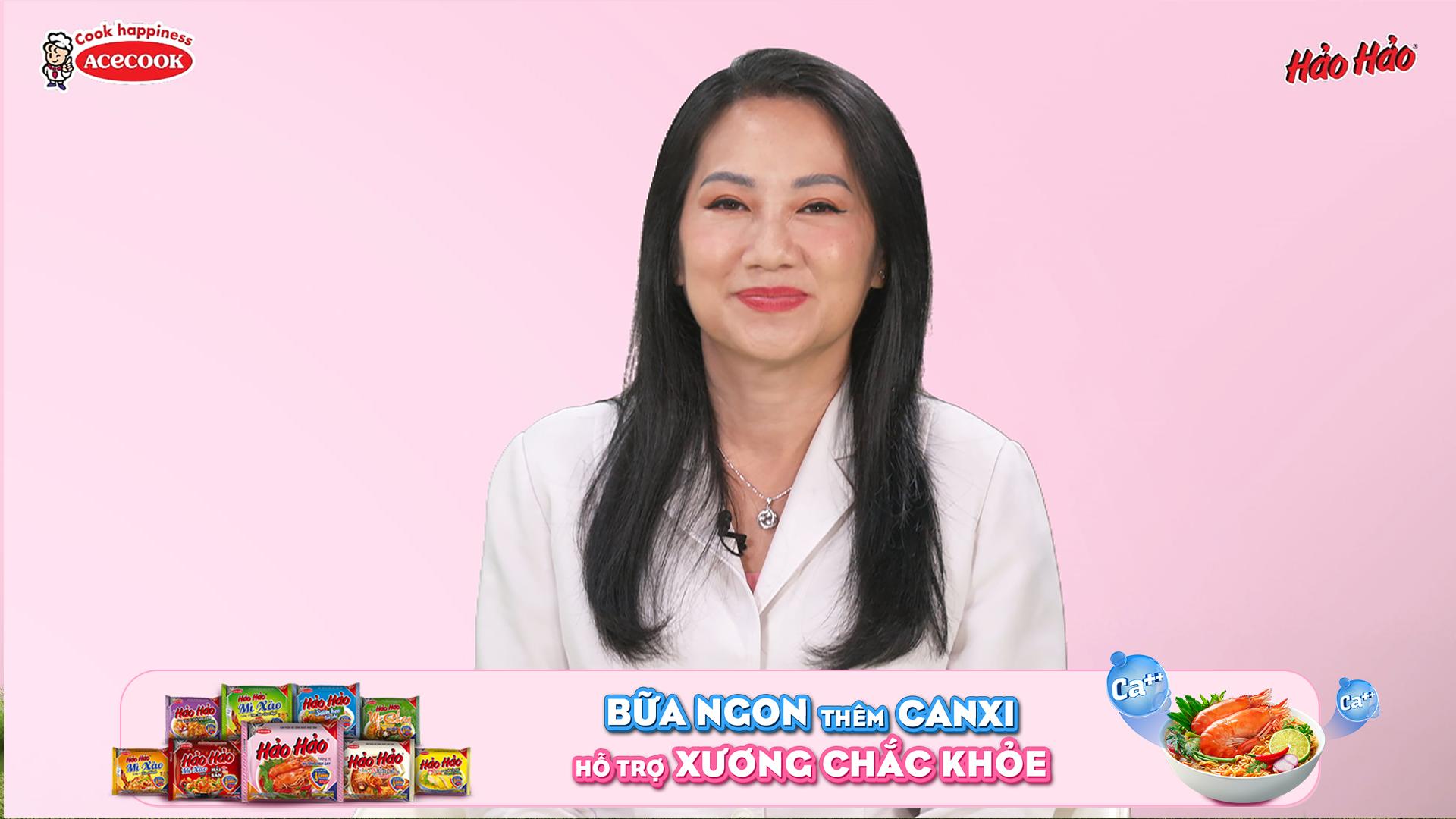 Nạp đủ canxi cho xương chắc khỏe không khó như bạn nghĩ! - 1